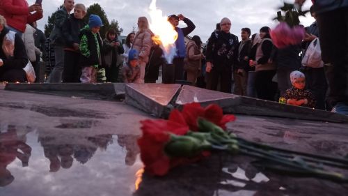 "Свеча памяти". 21 июня 2023