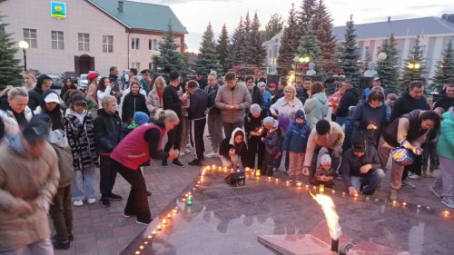 "Свеча памяти". 21 июня 2023