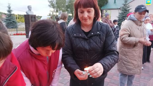 "Свеча памяти". 21 июня 2023