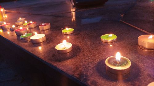 "Свеча памяти". 21 июня 2023