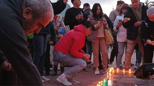 "Свеча памяти". 21 июня 2023
