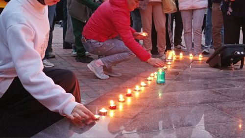 "Свеча памяти". 21 июня 2023