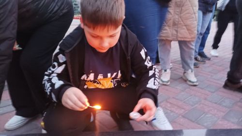 "Свеча памяти". 21 июня 2023