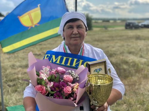 Х районный конкурс среди мастеров машинного доения. 23.06.2023