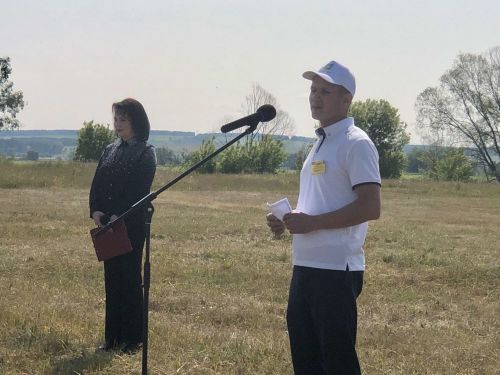 Х районный конкурс среди мастеров машинного доения. 23.06.2023