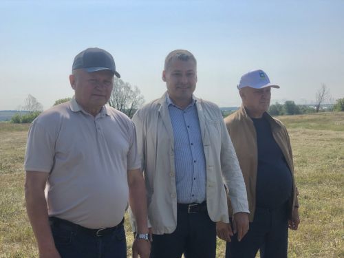 Х районный конкурс среди мастеров машинного доения. 23.06.2023