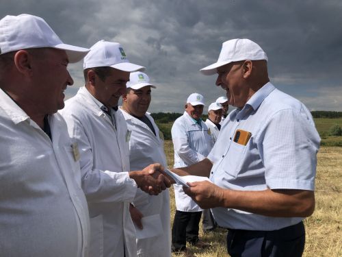 Х районный конкурс среди мастеров машинного доения. 23.06.2023