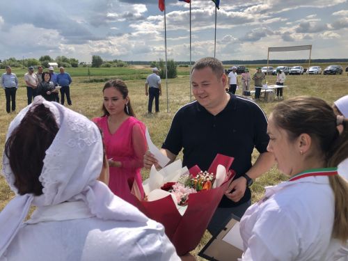 Х районный конкурс среди мастеров машинного доения. 23.06.2023