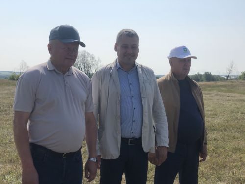 Х районный конкурс среди мастеров машинного доения. 23.06.2023