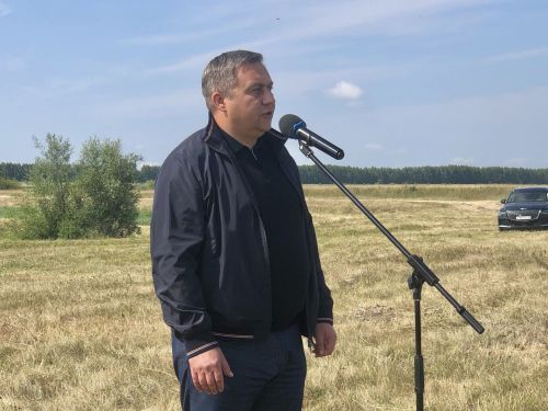 Х районный конкурс среди мастеров машинного доения. 23.06.2023