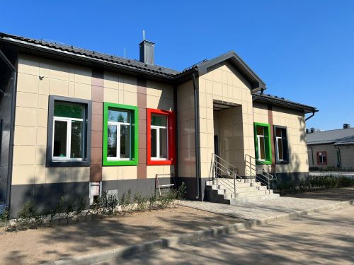 Посещение объектов строительства Маратом Айзатуллиным