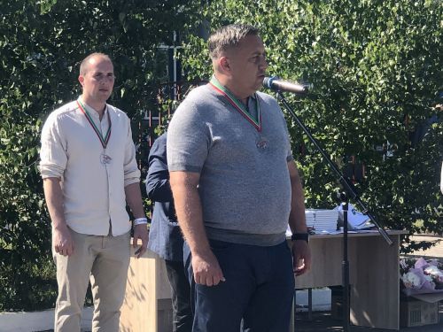 День физкультурника в Высокогорском районе. 12.08.2023