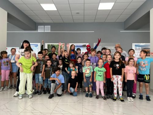 Праздник в Бирюлях. 20.08.2023