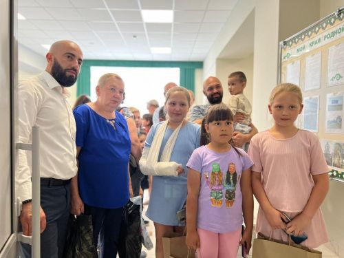 Праздник в Бирюлях. 20.08.2023