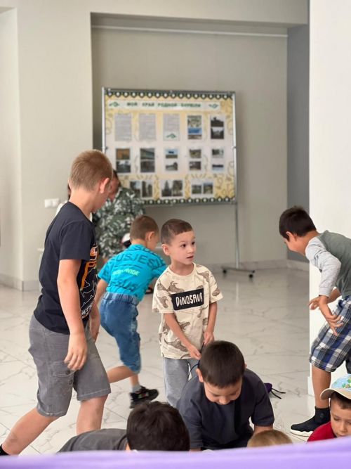 Праздник в Бирюлях. 20.08.2023