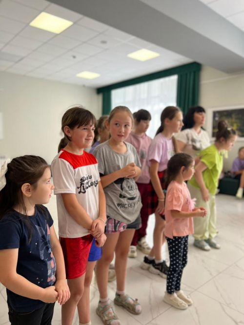 Праздник в Бирюлях. 20.08.2023