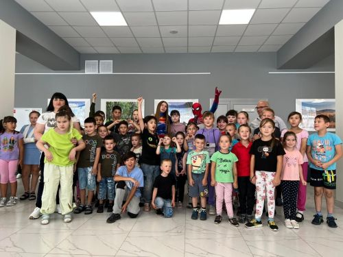 Праздник в Бирюлях. 20.08.2023