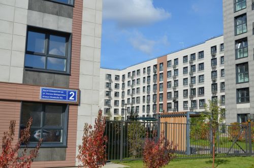 Открытие мемориальной доски Хасану Шайдуллину