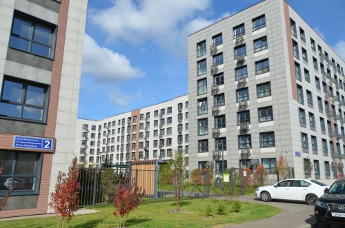 Открытие мемориальной доски Хасану Шайдуллину