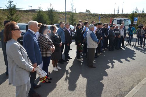 Открытие мемориальной доски Хасану Шайдуллину