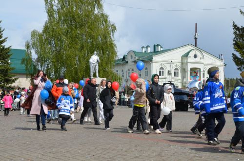 09.05.2024. Празднование Дня Победы