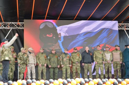 09.05.2024. Празднование Дня Победы
