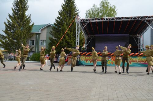 09.05.2024. Празднование Дня Победы