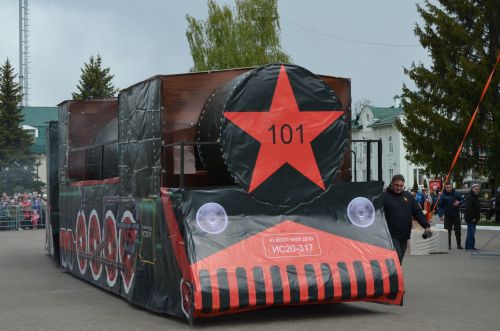 09.05.2024. Празднование Дня Победы