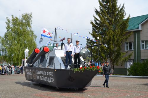 09.05.2024. Празднование Дня Победы