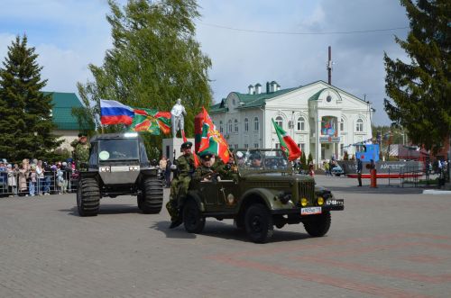09.05.2024. Празднование Дня Победы