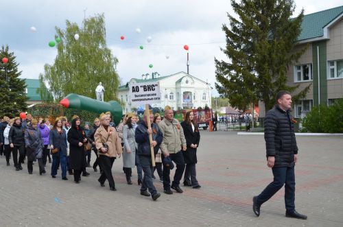 09.05.2024. Празднование Дня Победы