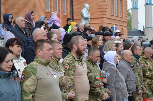 09.05.2024. Празднование Дня Победы