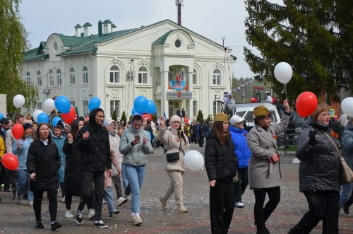 09.05.2024. Празднование Дня Победы