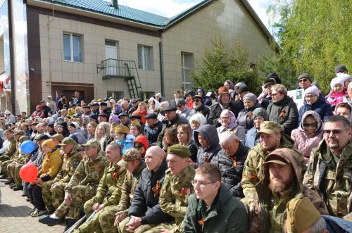 09.05.2024. Празднование Дня Победы