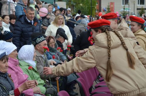 09.05.2024. Празднование Дня Победы