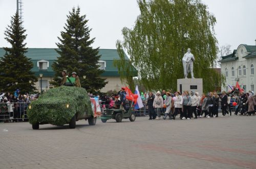 09.05.2024. Празднование Дня Победы