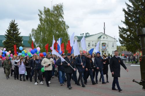 09.05.2024. Празднование Дня Победы