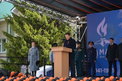 09.05.2024. Празднование Дня Победы