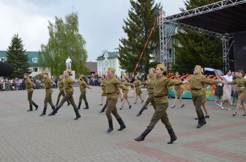 09.05.2024. Празднование Дня Победы