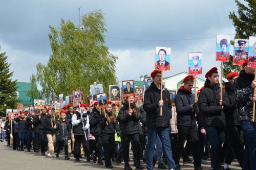09.05.2024. Празднование Дня Победы