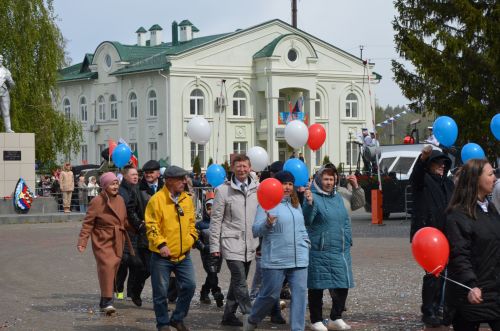 09.05.2024. Празднование Дня Победы