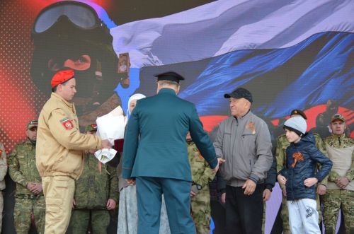 09.05.2024. Празднование Дня Победы