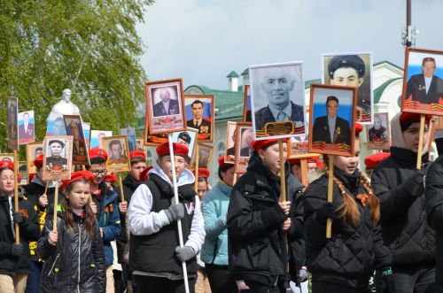 09.05.2024. Празднование Дня Победы