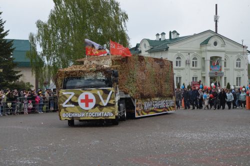 09.05.2024. Празднование Дня Победы