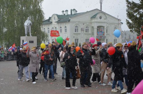 09.05.2024. Празднование Дня Победы
