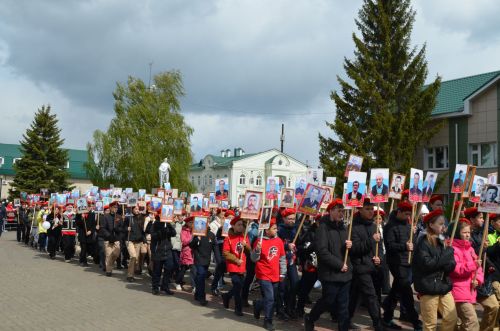 09.05.2024. Празднование Дня Победы