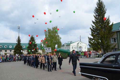 09.05.2024. Празднование Дня Победы
