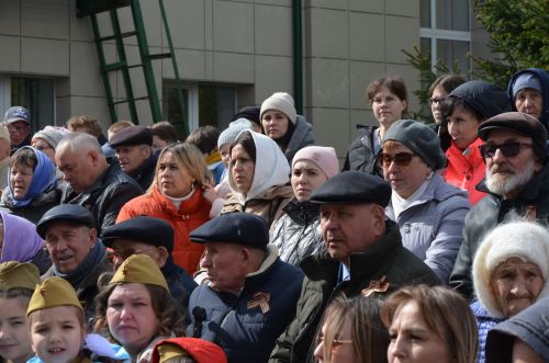 09.05.2024. Празднование Дня Победы