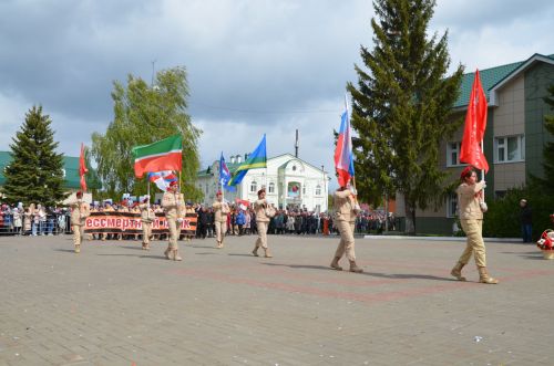 09.05.2024. Празднование Дня Победы