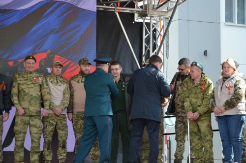 09.05.2024. Празднование Дня Победы